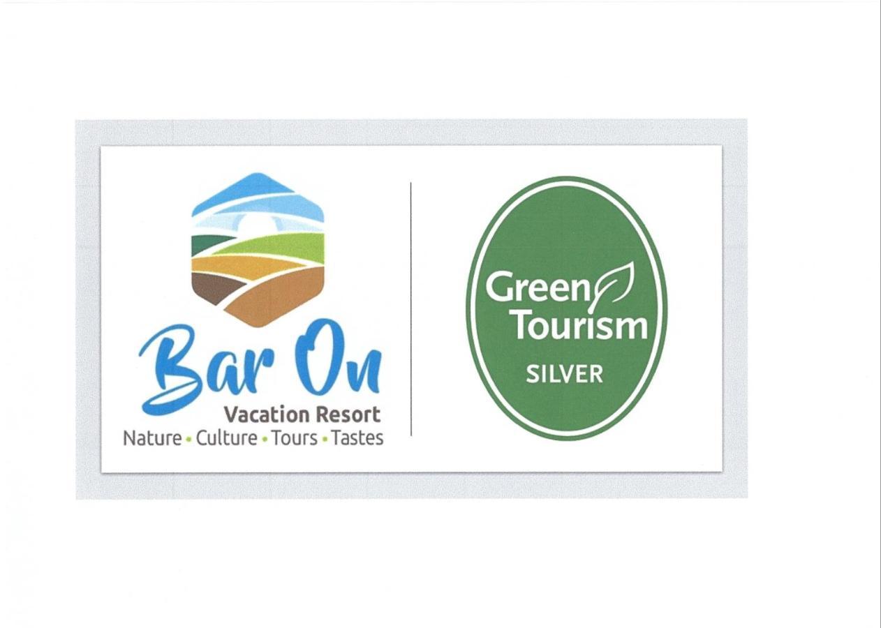 Bar-On Vacation Resort - Nature, Culture, Tours & Tastes Near Nahariyya - בר-און ריזורט, בתי מפונים , טבע, תרבות, סיורים וקולינריה Ben 'Ammi Εξωτερικό φωτογραφία