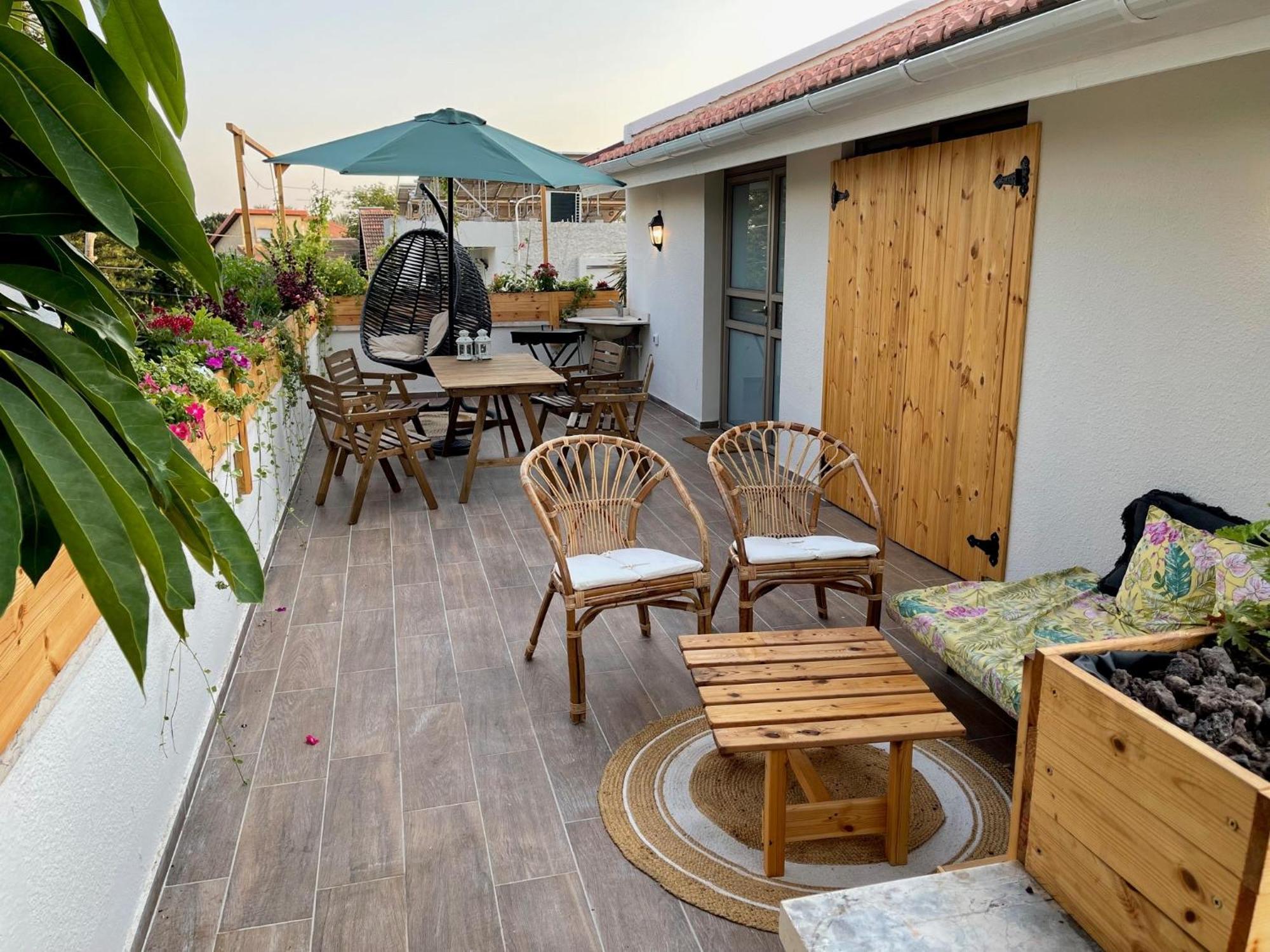 Bar-On Vacation Resort - Nature, Culture, Tours & Tastes Near Nahariyya - בר-און ריזורט, בתי מפונים , טבע, תרבות, סיורים וקולינריה Ben 'Ammi Δωμάτιο φωτογραφία