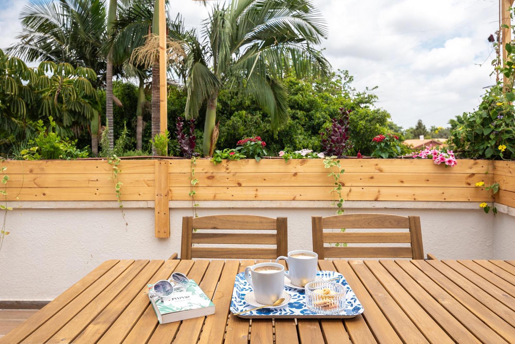Bar-On Vacation Resort - Nature, Culture, Tours & Tastes Near Nahariyya - בר-און ריזורט, בתי מפונים , טבע, תרבות, סיורים וקולינריה Ben 'Ammi Δωμάτιο φωτογραφία