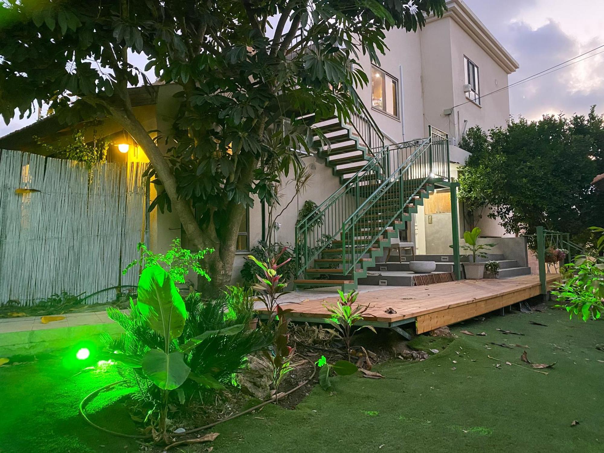 Bar-On Vacation Resort - Nature, Culture, Tours & Tastes Near Nahariyya - בר-און ריזורט, בתי מפונים , טבע, תרבות, סיורים וקולינריה Ben 'Ammi Δωμάτιο φωτογραφία
