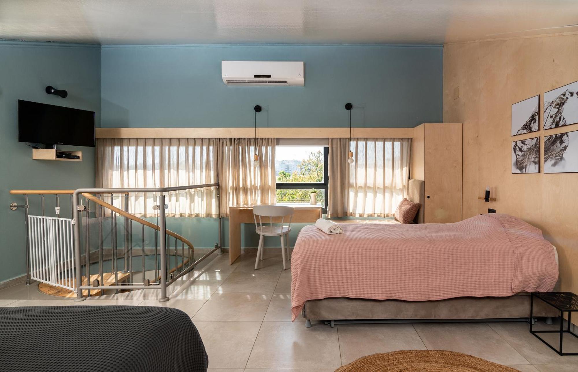 Bar-On Vacation Resort - Nature, Culture, Tours & Tastes Near Nahariyya - בר-און ריזורט, בתי מפונים , טבע, תרבות, סיורים וקולינריה Ben 'Ammi Δωμάτιο φωτογραφία