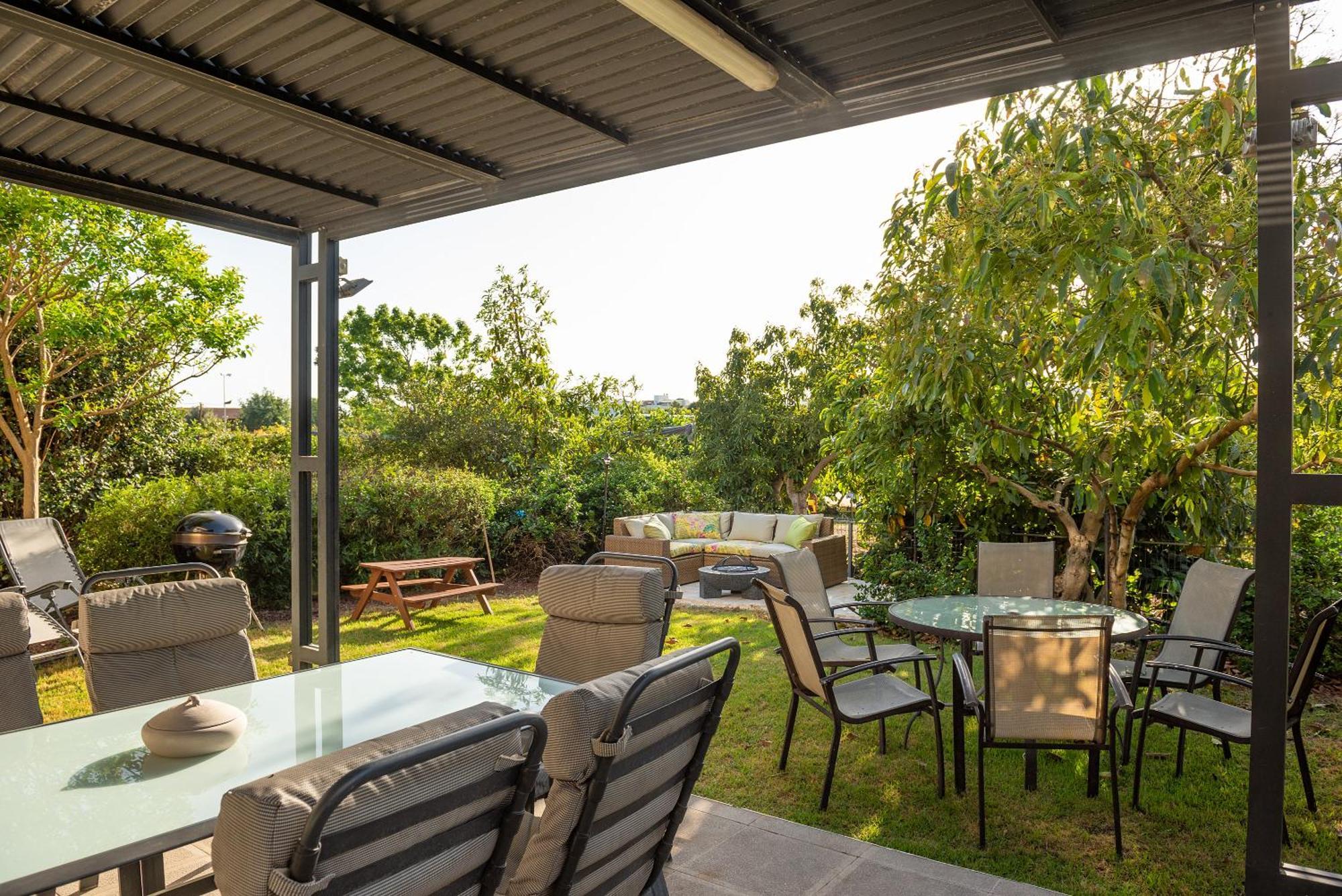 Bar-On Vacation Resort - Nature, Culture, Tours & Tastes Near Nahariyya - בר-און ריזורט, בתי מפונים , טבע, תרבות, סיורים וקולינריה Ben 'Ammi Δωμάτιο φωτογραφία