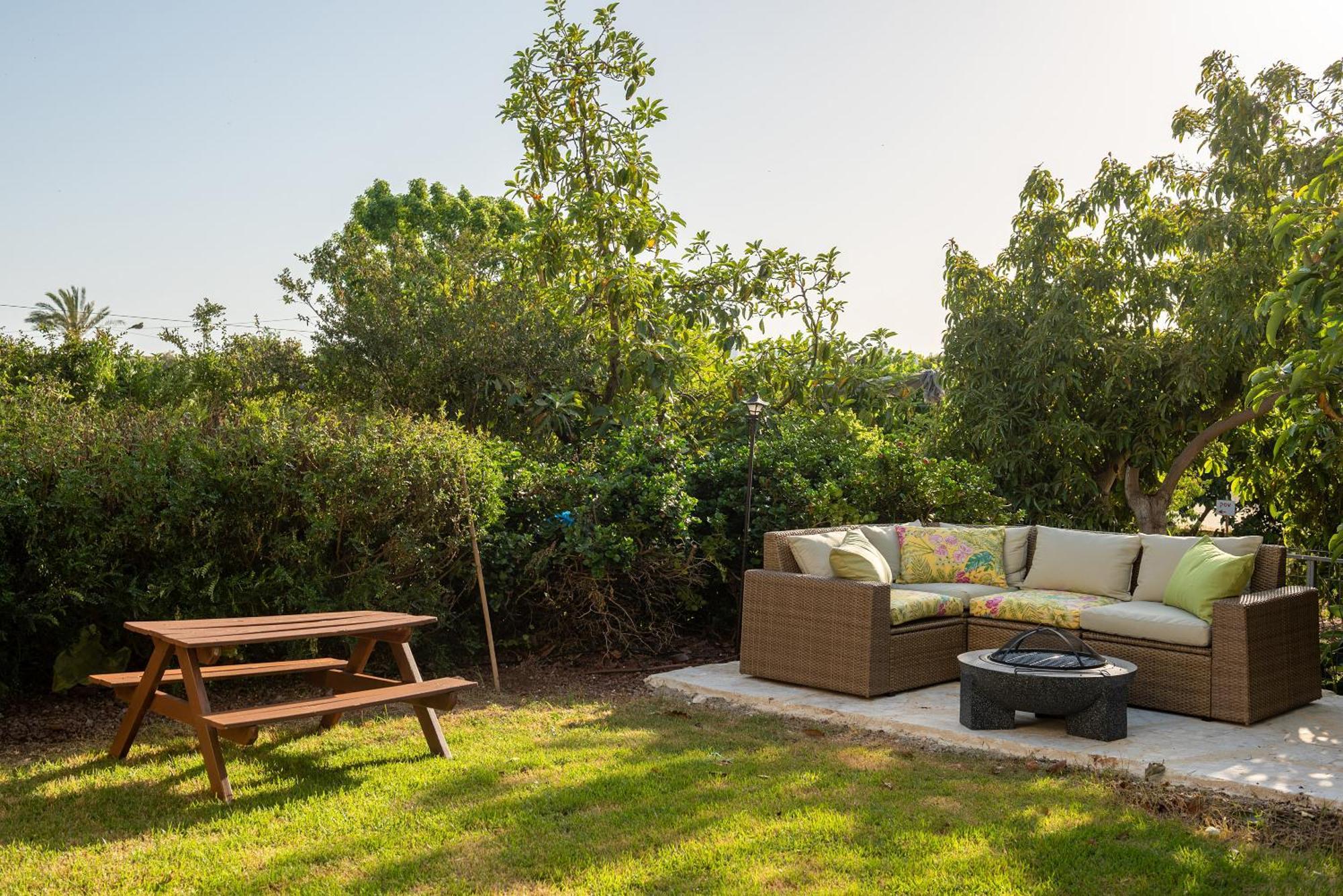 Bar-On Vacation Resort - Nature, Culture, Tours & Tastes Near Nahariyya - בר-און ריזורט, בתי מפונים , טבע, תרבות, סיורים וקולינריה Ben 'Ammi Δωμάτιο φωτογραφία