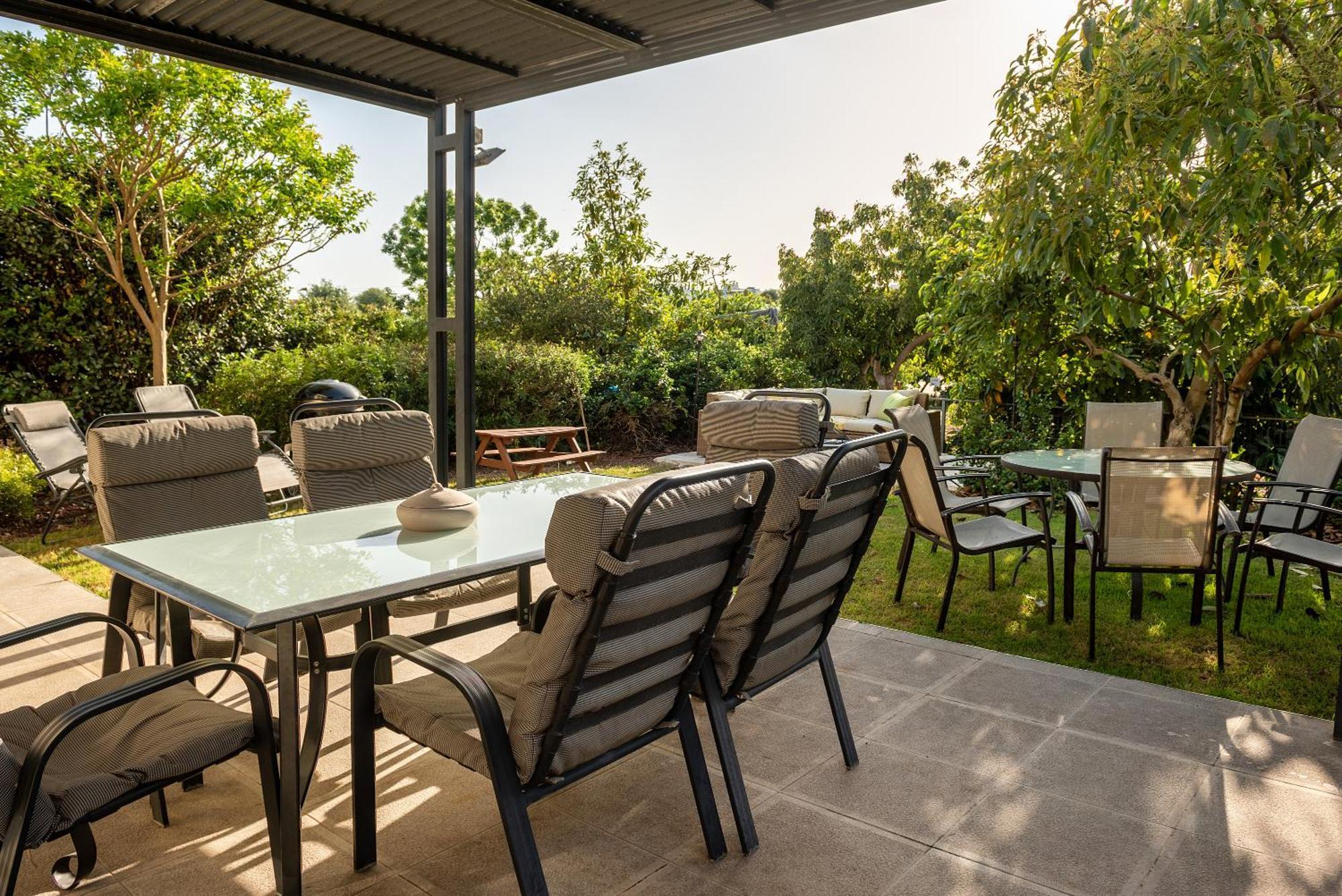 Bar-On Vacation Resort - Nature, Culture, Tours & Tastes Near Nahariyya - בר-און ריזורט, בתי מפונים , טבע, תרבות, סיורים וקולינריה Ben 'Ammi Δωμάτιο φωτογραφία