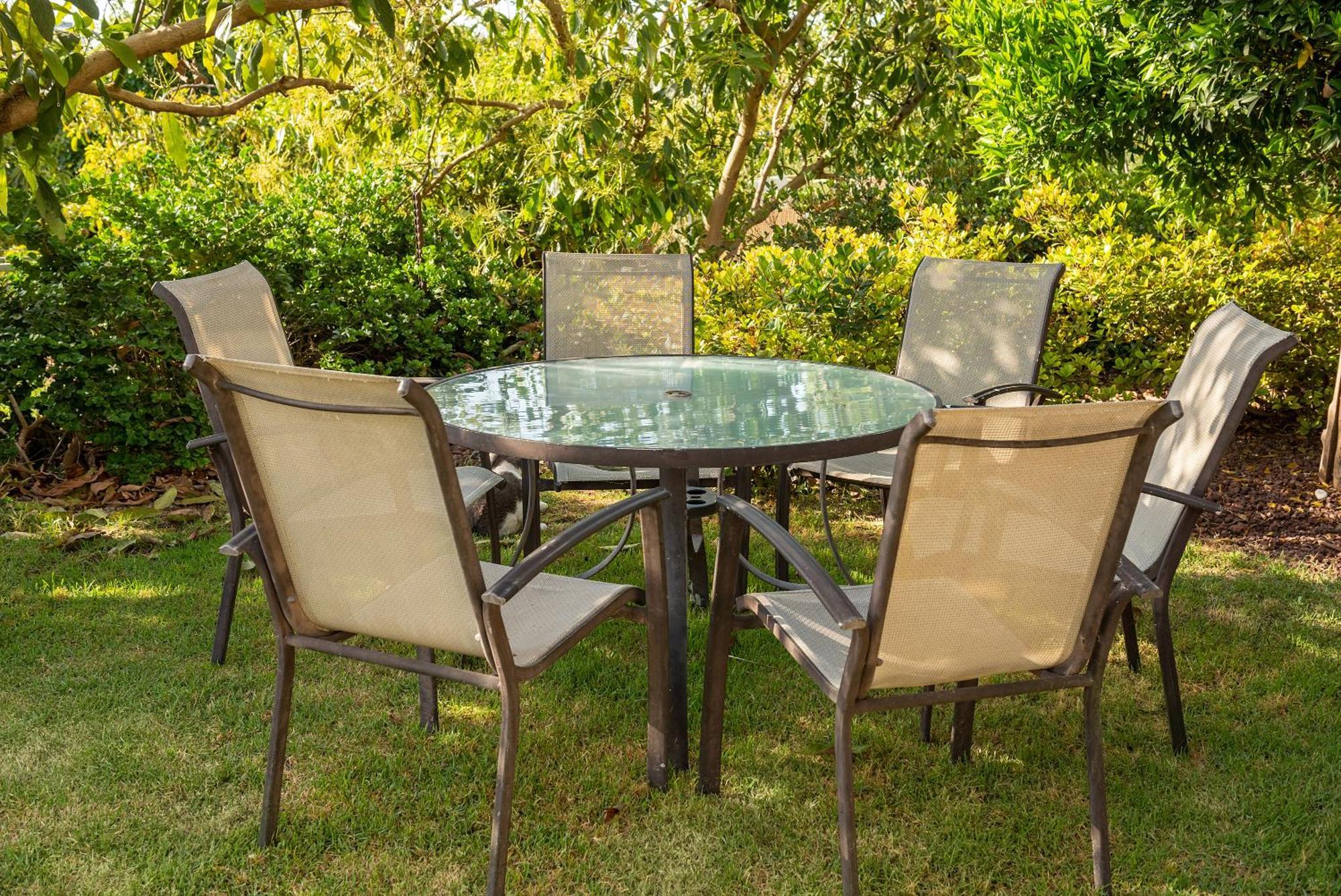 Bar-On Vacation Resort - Nature, Culture, Tours & Tastes Near Nahariyya - בר-און ריזורט, בתי מפונים , טבע, תרבות, סיורים וקולינריה Ben 'Ammi Δωμάτιο φωτογραφία