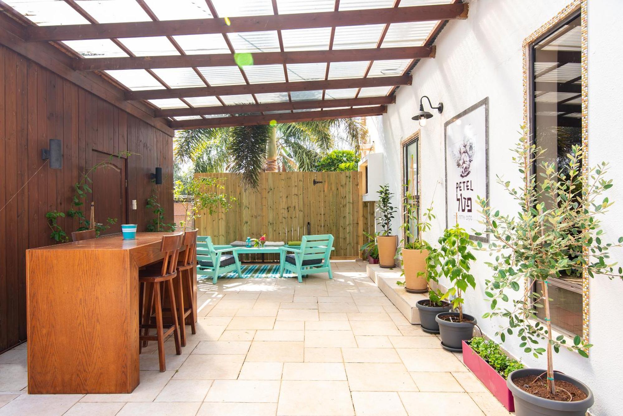 Bar-On Vacation Resort - Nature, Culture, Tours & Tastes Near Nahariyya - בר-און ריזורט, בתי מפונים , טבע, תרבות, סיורים וקולינריה Ben 'Ammi Δωμάτιο φωτογραφία