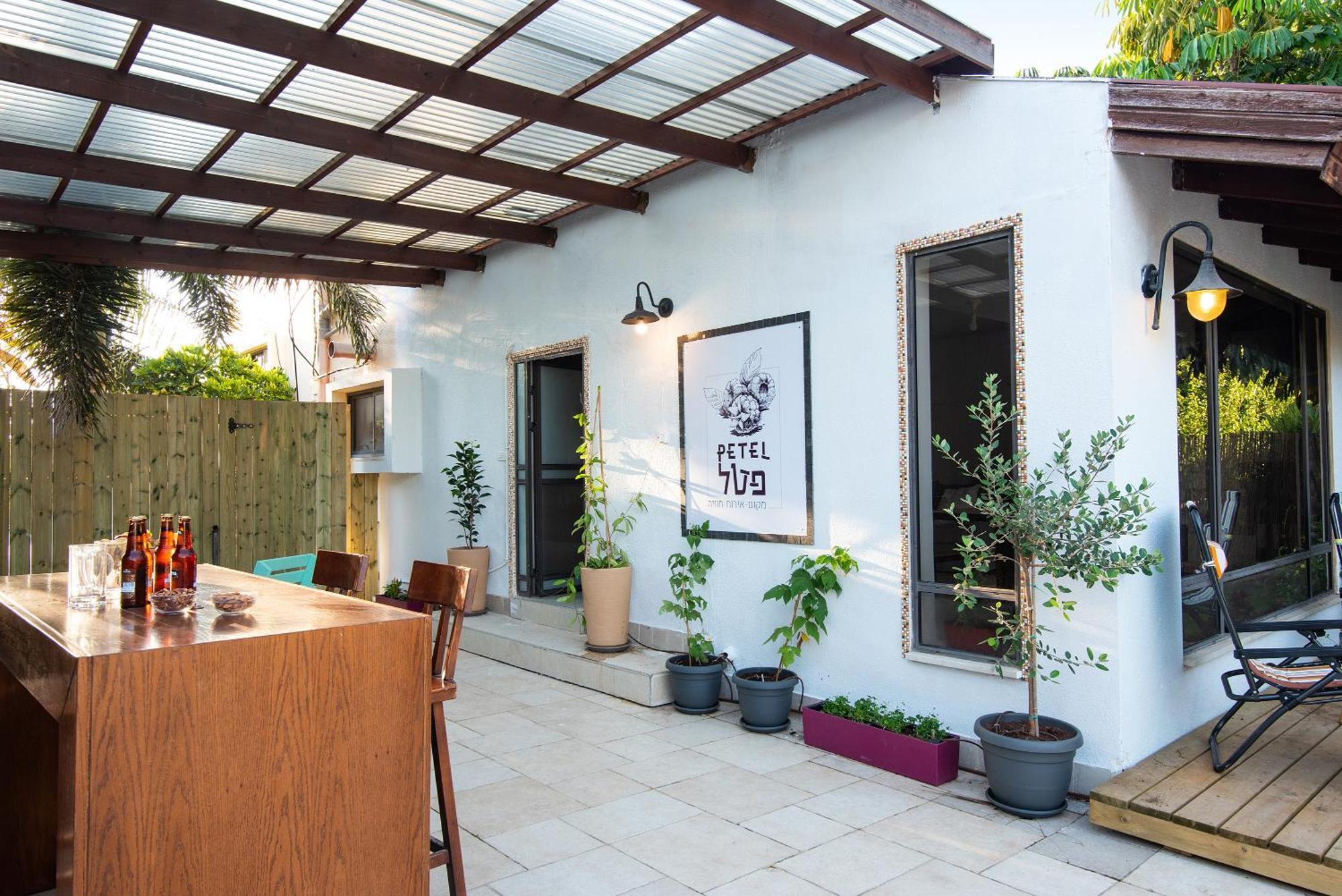 Bar-On Vacation Resort - Nature, Culture, Tours & Tastes Near Nahariyya - בר-און ריזורט, בתי מפונים , טבע, תרבות, סיורים וקולינריה Ben 'Ammi Δωμάτιο φωτογραφία