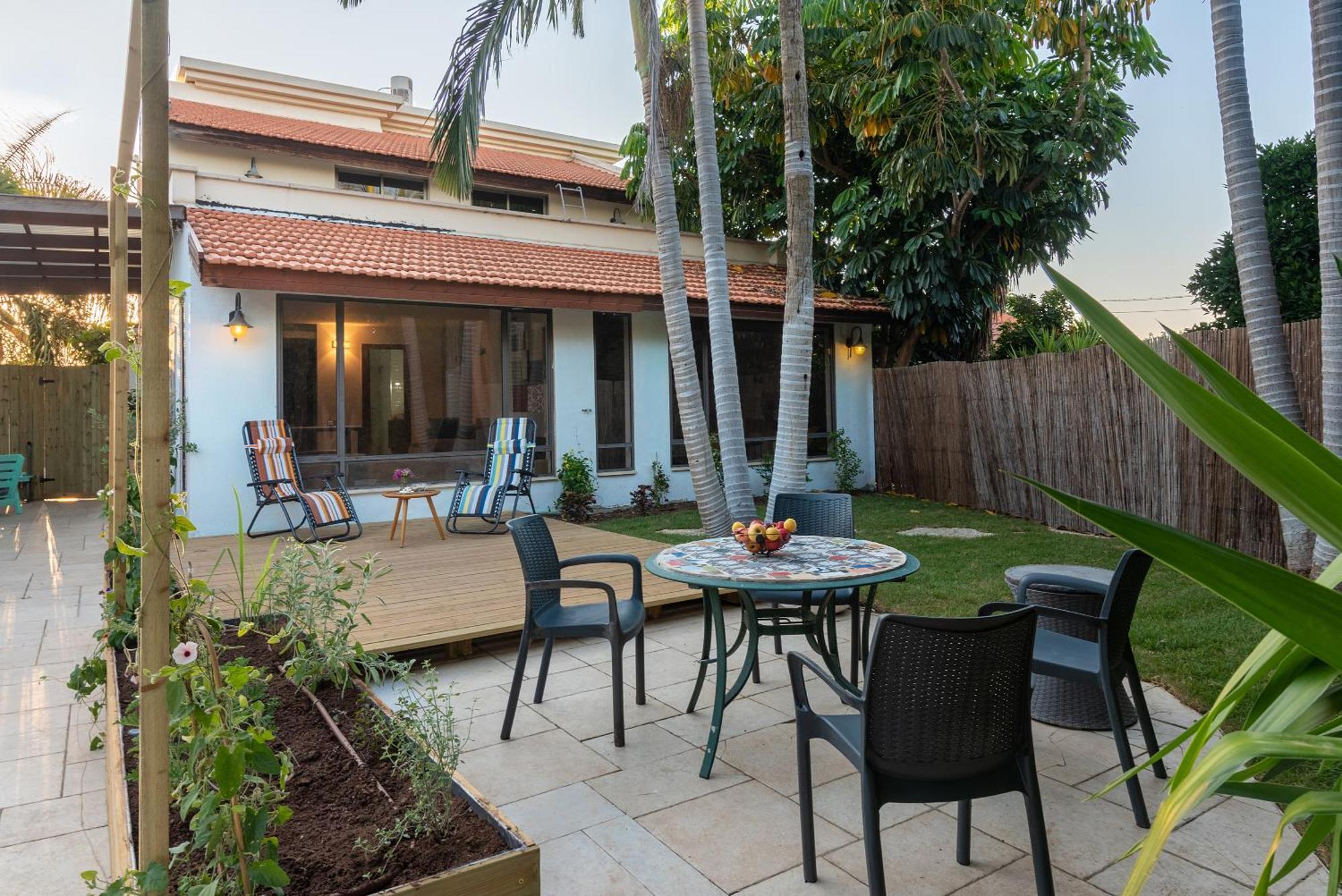Bar-On Vacation Resort - Nature, Culture, Tours & Tastes Near Nahariyya - בר-און ריזורט, בתי מפונים , טבע, תרבות, סיורים וקולינריה Ben 'Ammi Δωμάτιο φωτογραφία