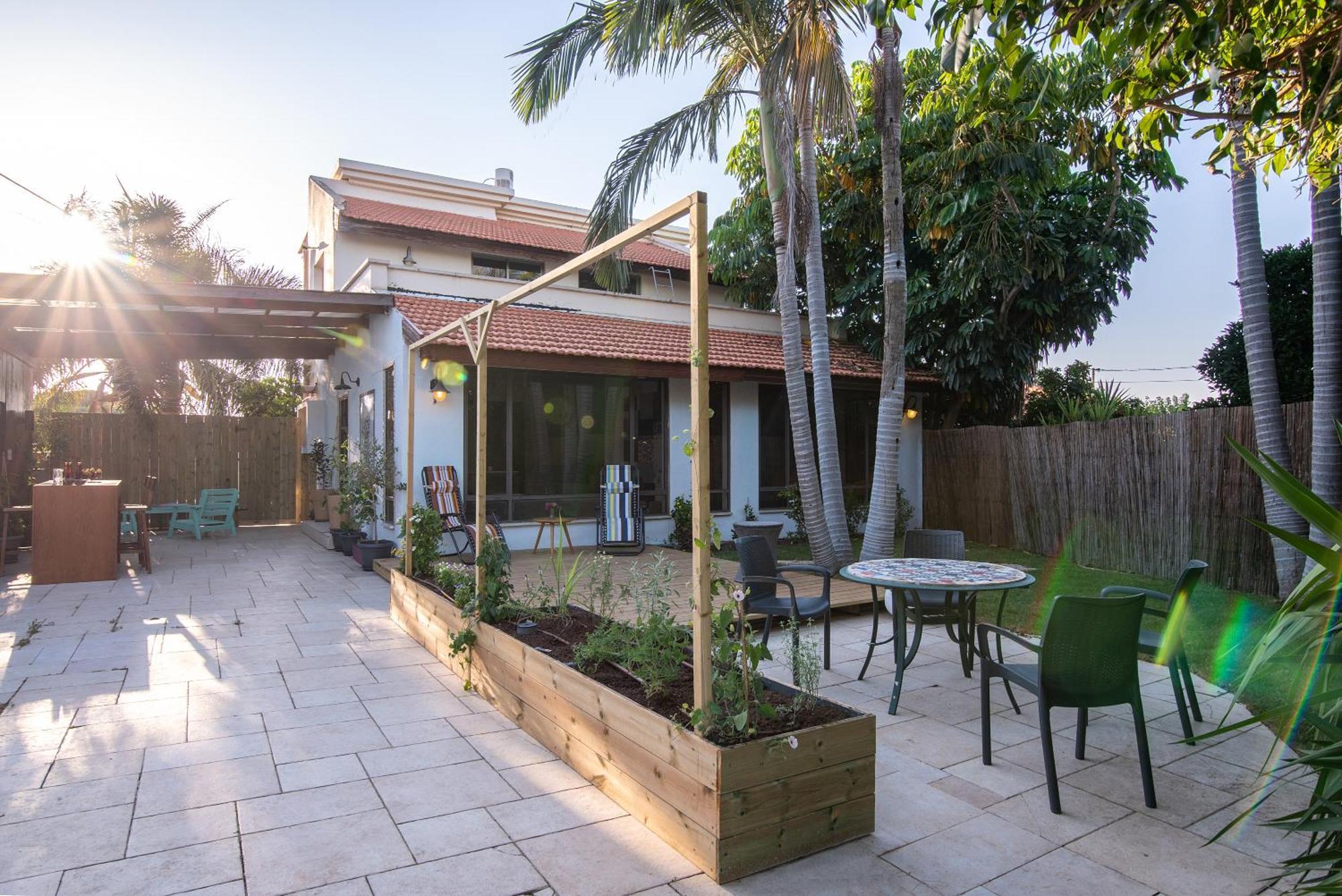 Bar-On Vacation Resort - Nature, Culture, Tours & Tastes Near Nahariyya - בר-און ריזורט, בתי מפונים , טבע, תרבות, סיורים וקולינריה Ben 'Ammi Δωμάτιο φωτογραφία