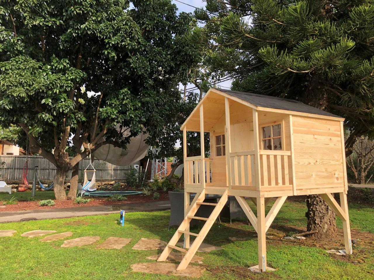 Bar-On Vacation Resort - Nature, Culture, Tours & Tastes Near Nahariyya - בר-און ריזורט, בתי מפונים , טבע, תרבות, סיורים וקולינריה Ben 'Ammi Εξωτερικό φωτογραφία